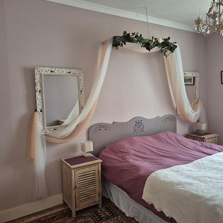 Chateau La Hussardiere Dampierre-sur-Salon Luaran gambar