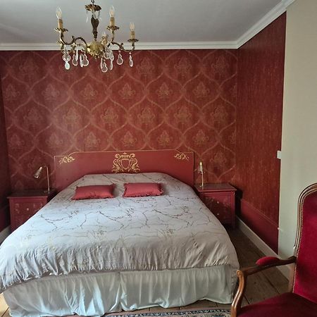 Chateau La Hussardiere Dampierre-sur-Salon Luaran gambar