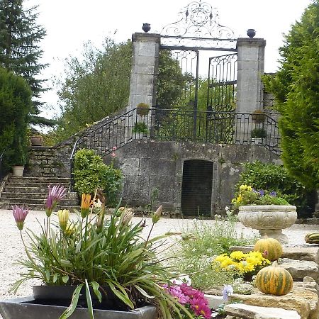 Chateau La Hussardiere Dampierre-sur-Salon Luaran gambar