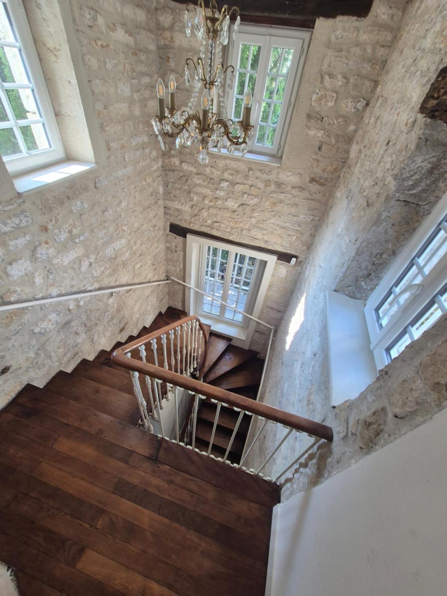 Chateau La Hussardiere Dampierre-sur-Salon Luaran gambar