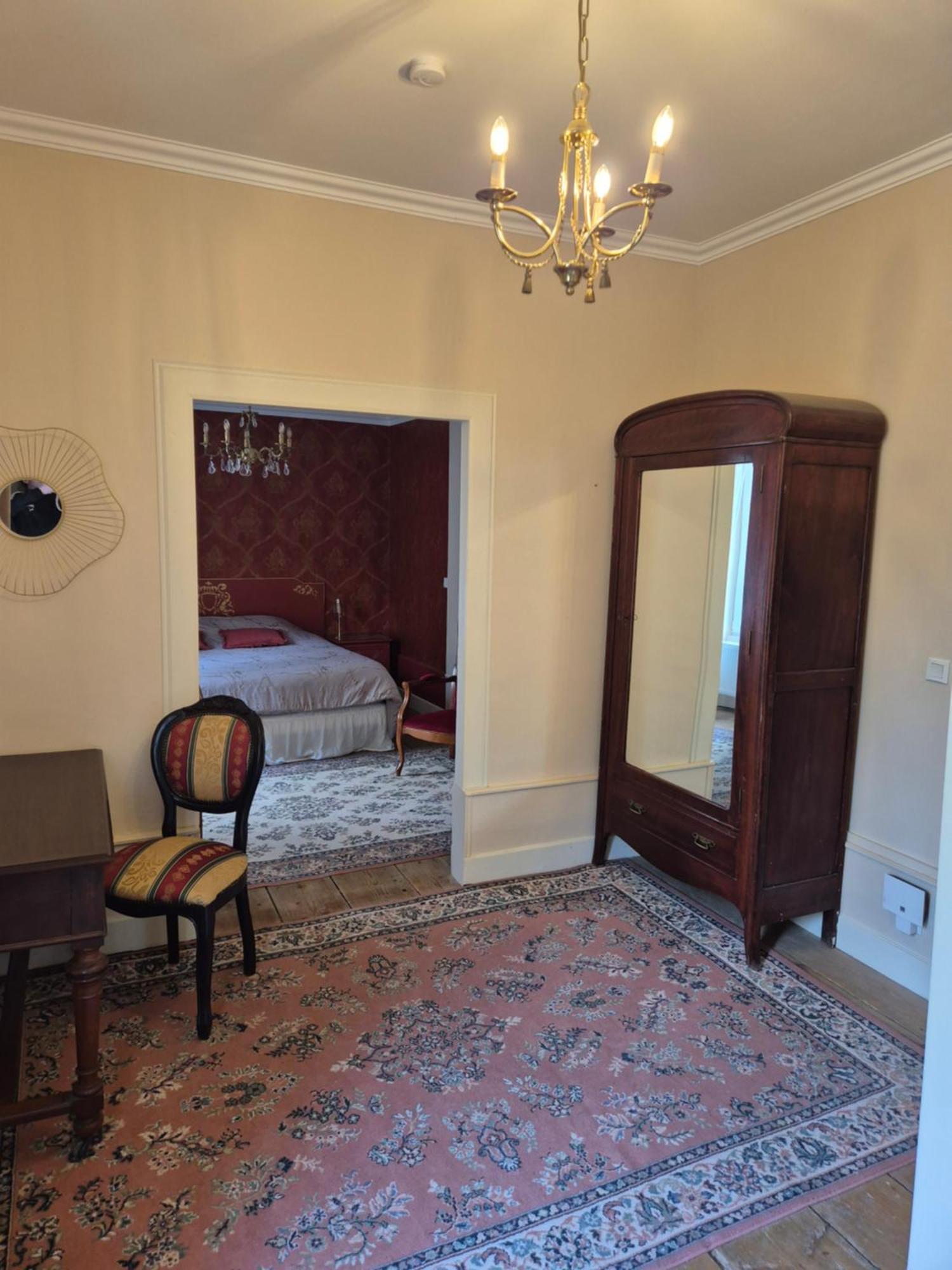 Chateau La Hussardiere Dampierre-sur-Salon Luaran gambar