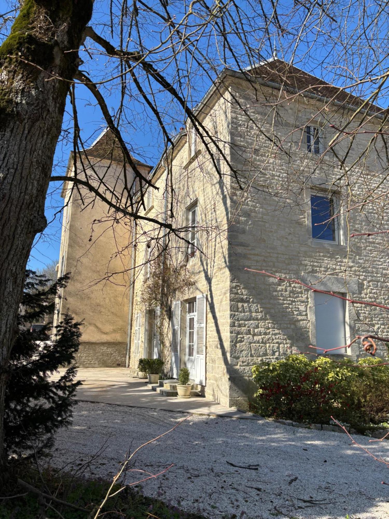 Chateau La Hussardiere Dampierre-sur-Salon Luaran gambar