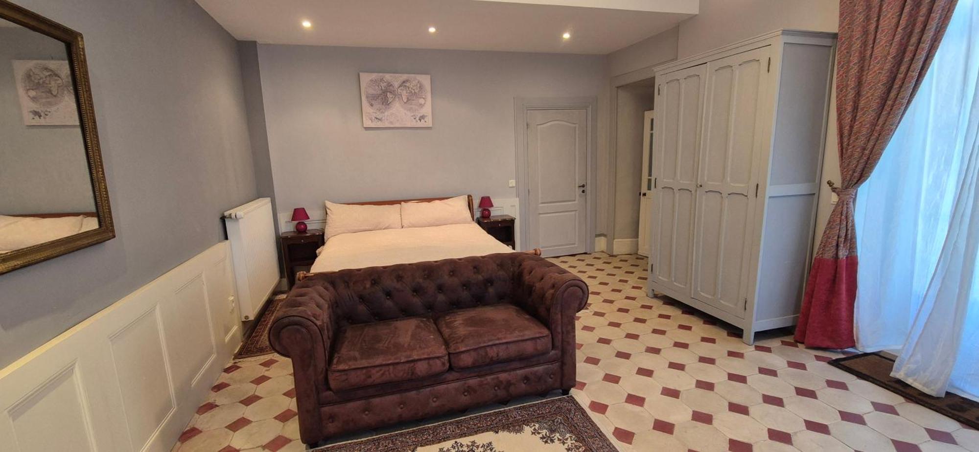 Chateau La Hussardiere Dampierre-sur-Salon Luaran gambar