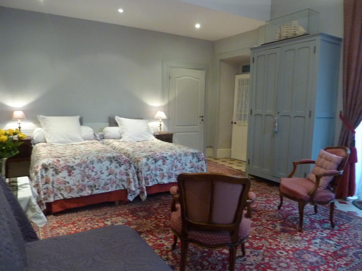 Chateau La Hussardiere Dampierre-sur-Salon Luaran gambar