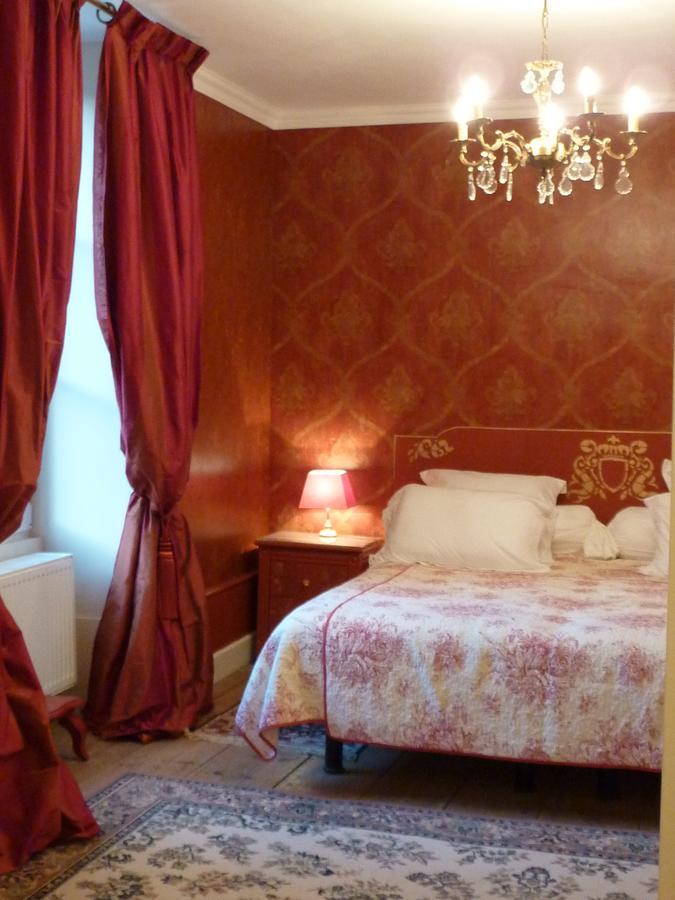 Chateau La Hussardiere Dampierre-sur-Salon Luaran gambar